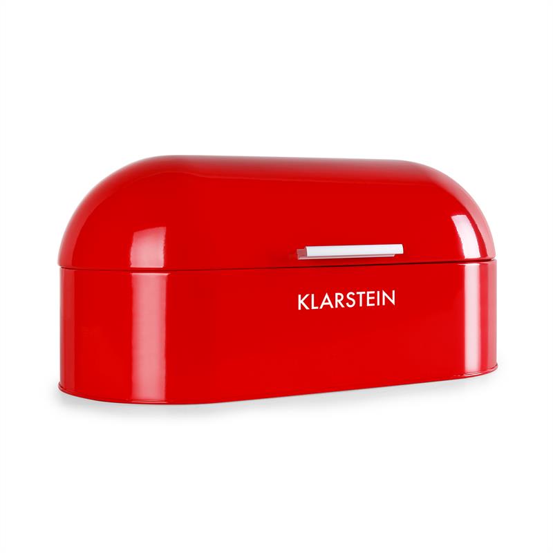 Klarstein Focaccia Rossa, chlebník, 11,5 l, červený