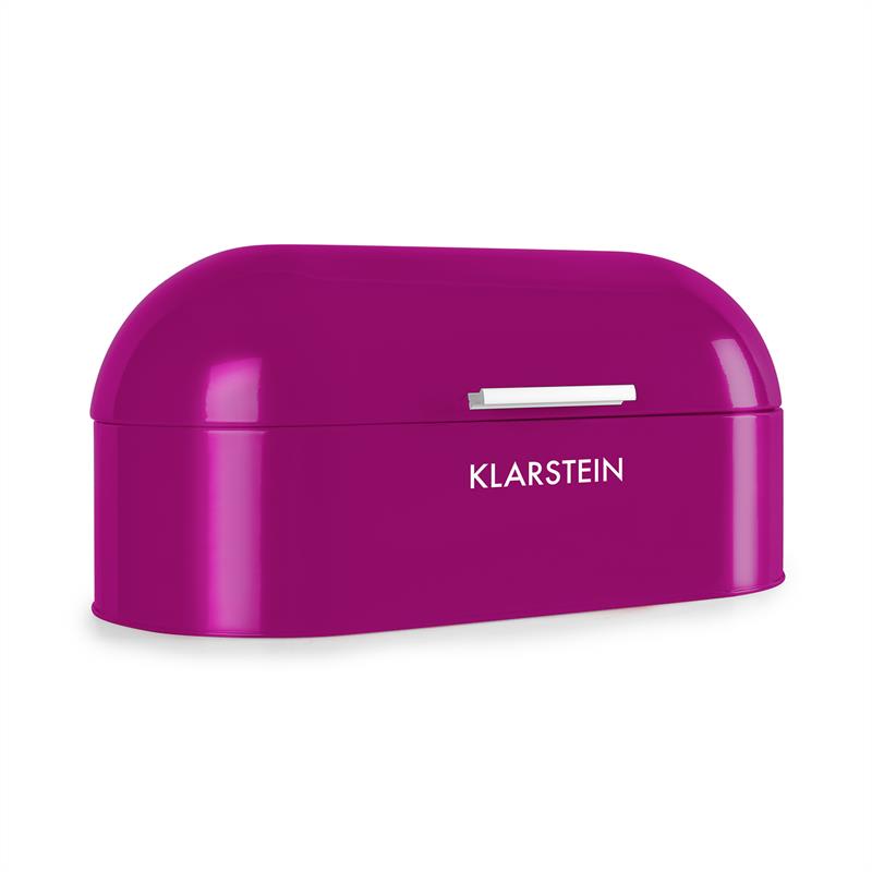 Klarstein Focaccia Viola, chlebník, 11,5 l, fialový – Obrázok 2