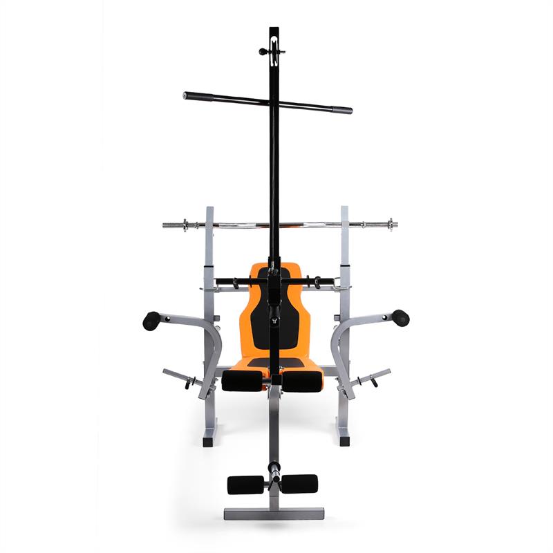 KLARFIT Ultimate Gym 3500, posilňovacia stanica – Obrázok 2