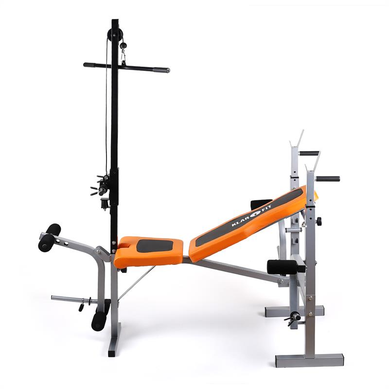 KLARFIT Ultimate Gym 3500, posilňovacia stanica – Obrázok 3