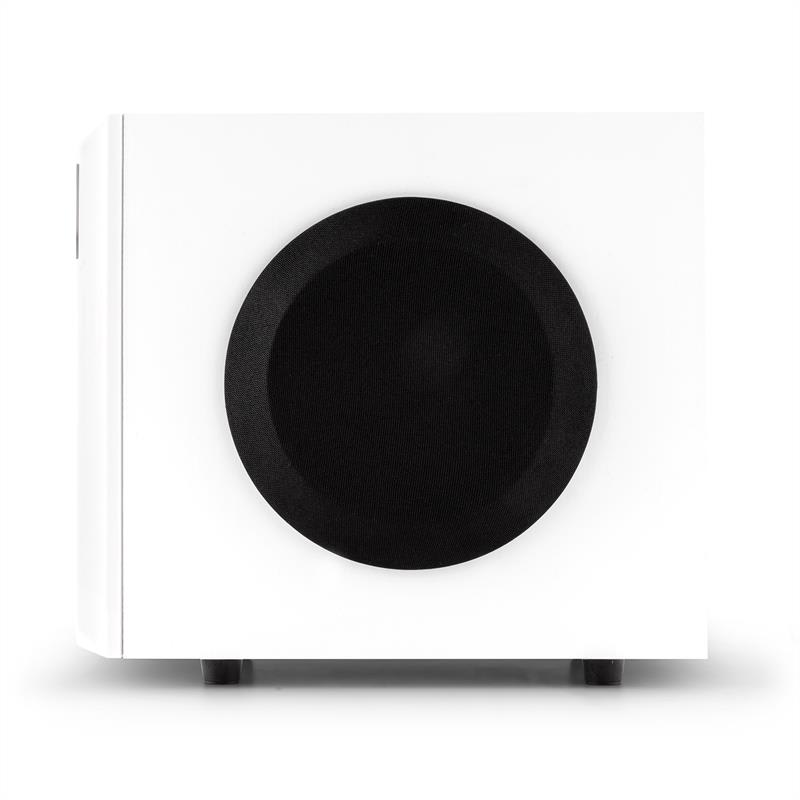 Auna 5.1-JW, 95W RMS, multimediálny surround reproduktorový systém, AUX aktívne reproduktory – Obrázok 4