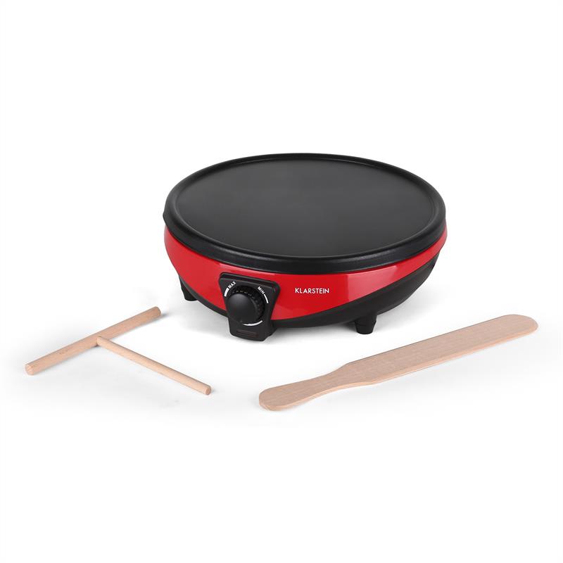 Klarstein Madame & Monsieur Crêpemaker, 1000 W – Obrázok 2