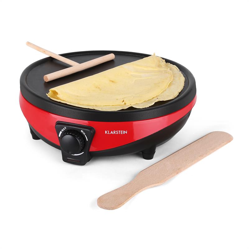 Klarstein Madame & Monsieur Crêpemaker, 1000 W – Obrázok 3