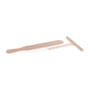 Klarstein Madame & Monsieur Crêpemaker rozhŕňač cesta a nôž na obracanie cesta