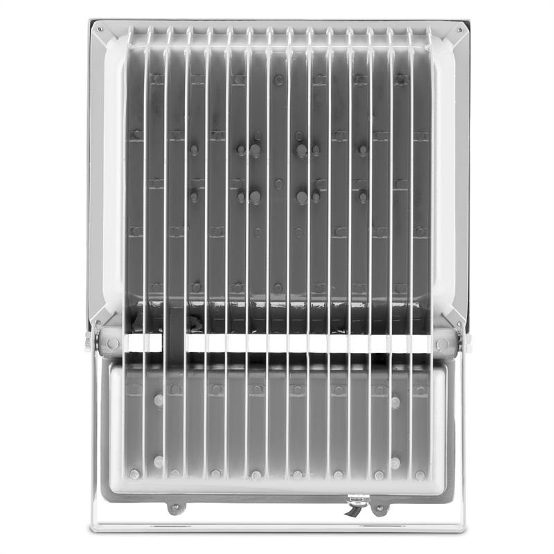 Lightcraft Alphalux, LED osvetlenie, reflektor, teplá biela, IP65, 100 W – Obrázok 3