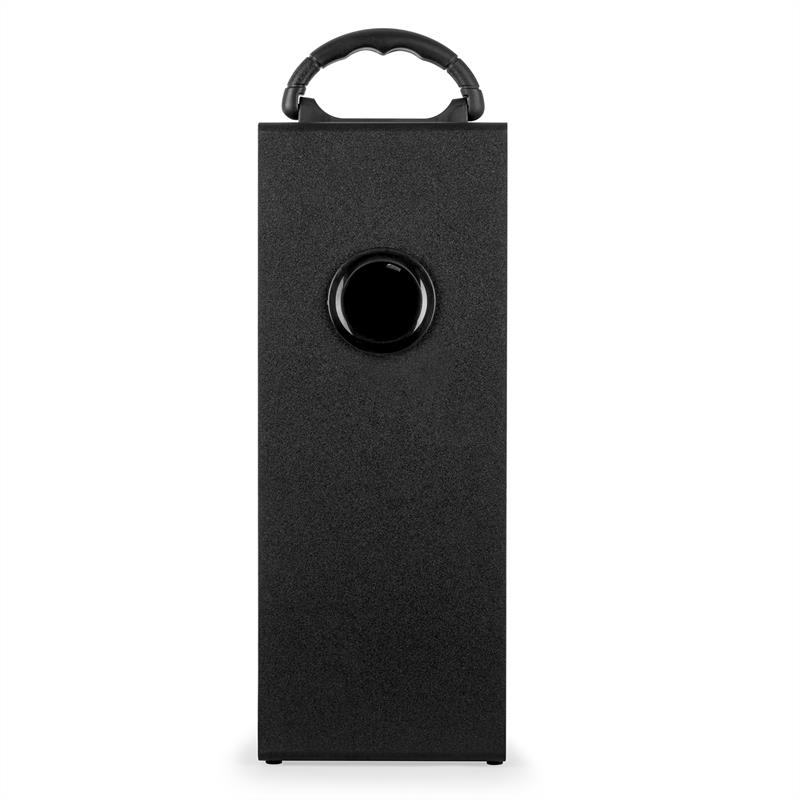 Auna Beachboy XXL, bluetooth reproduktor, čierny, USB, SD, AUX, FM – Obrázok 3
