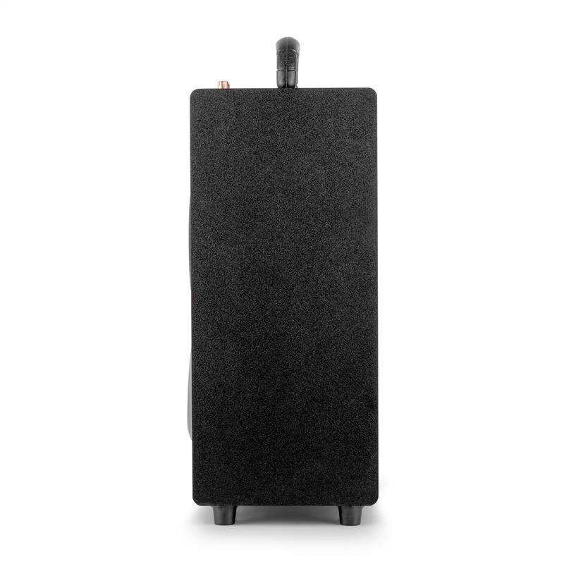 Auna Central Park, 2.1 bluetooth reproduktor, USB, SD, prenosný – Obrázok 3