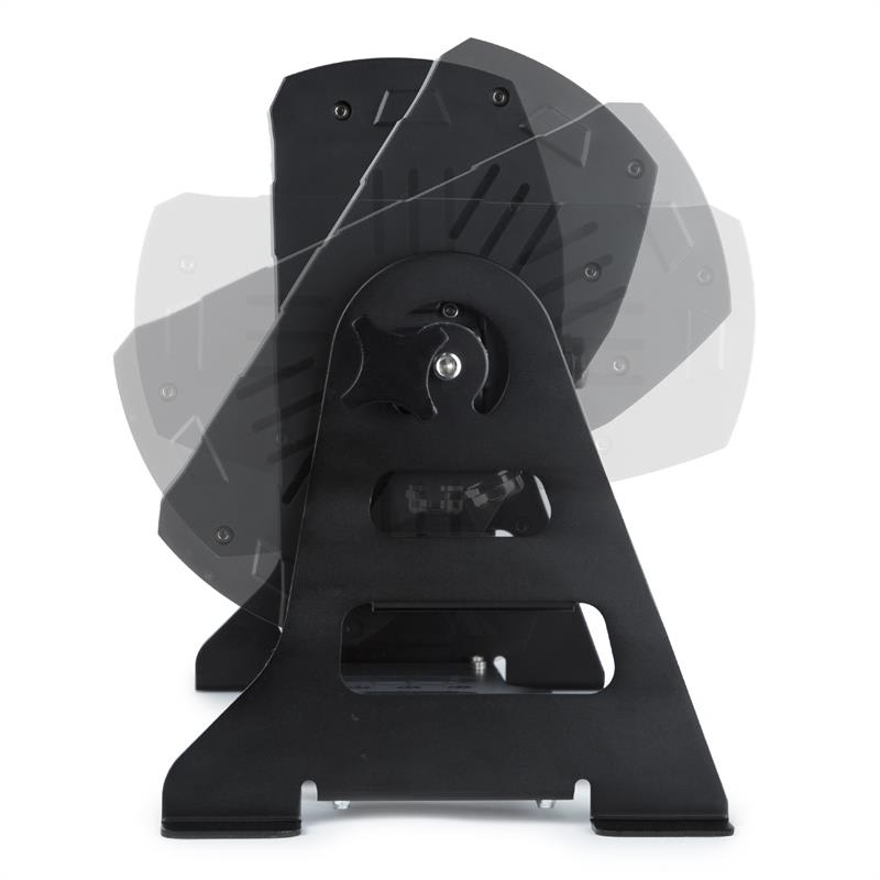 Beamz WH248, svetelný dizajn, 24 x 8 W, 4 v 1 LED diódy, DMX – Obrázok 2
