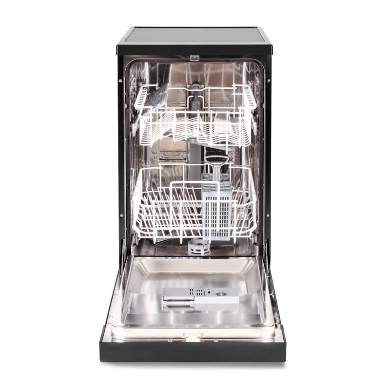 Klarstein TK50-Amazonia-45, 1850W, umývačka riadu, energetická trieda A+, 49dB, – Obrázok 3