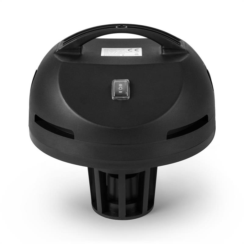 Waldbeck Lakeside Powerplus, jazierkový vysávač, vysávač usadenín, 1200 W, odtok, zelený – Obrázok 3