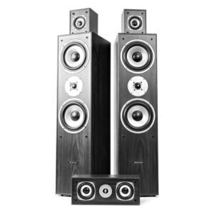 Fenton SKY-100.330, 5.0 systém domáceho kina, 335 W, RMS, čierny