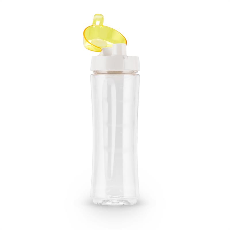 Klarstein TK54-Paradise-City, 300W, stojaci mixér/smoothie maker bez BPA, 2 x mixovacia fľaša – Obrázok 4