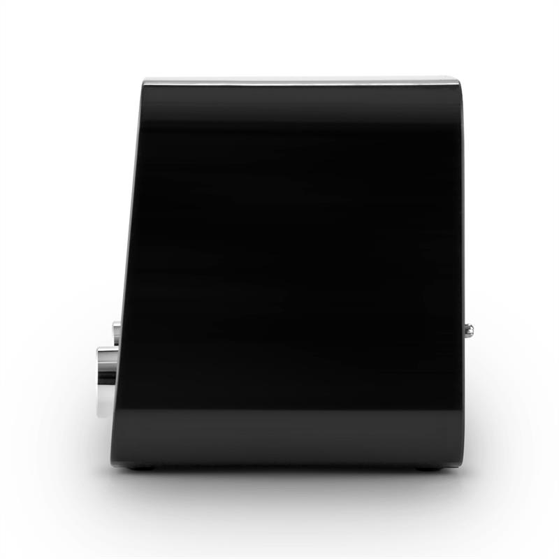 Auna Nizza-BK, DAB+ retro rádio, bluetooth, FM, AUX, 2.1, subwoofer – Obrázok 2