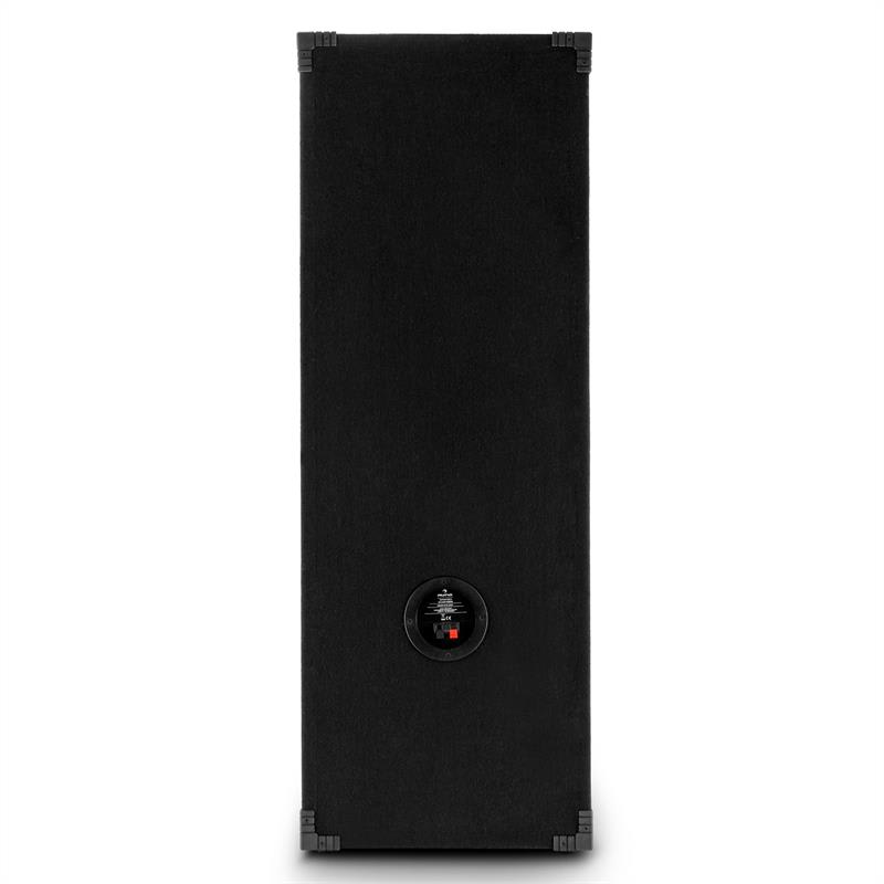 Auna PA-2200, fullrange PA reproduktor, 2x12" basový reproduktor – Obrázok 2