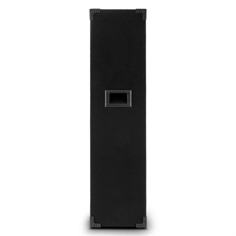 Auna PA-2200, fullrange PA reproduktor, 2x12" basový reproduktor – Obrázok 3