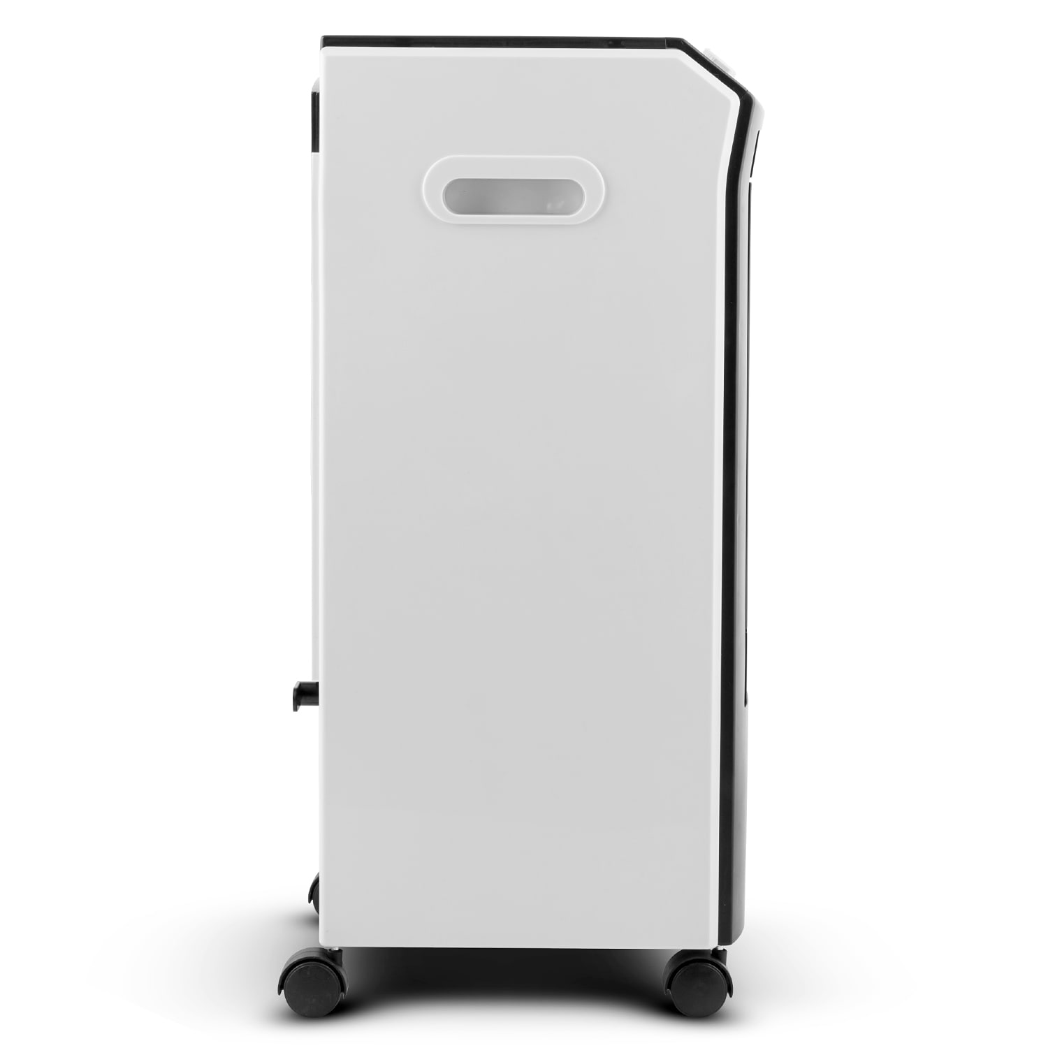 Klarstein MCH-1 v2, ochladzovač vzduchu, klimatizačné zariadenie V2, ventilátor 3-in-1, mobilný, 65 W – Obrázok 3