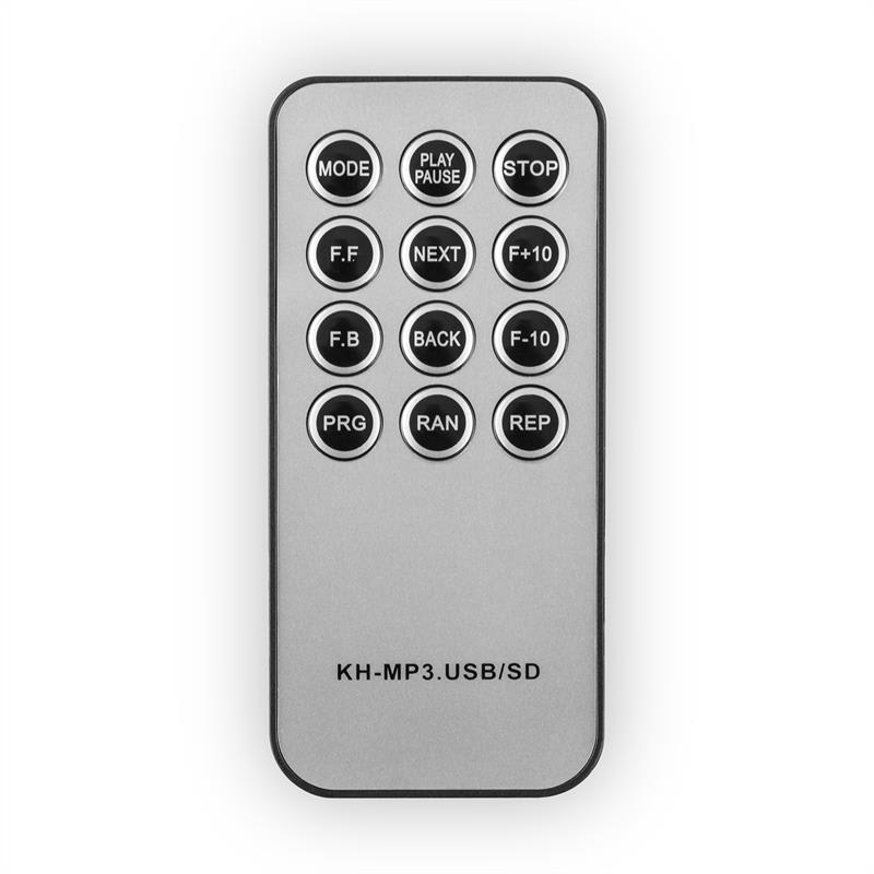 Auna Graceland XXL BT, jukebox s bluetooth USB SD AUX CD FM/AM – Obrázok 2