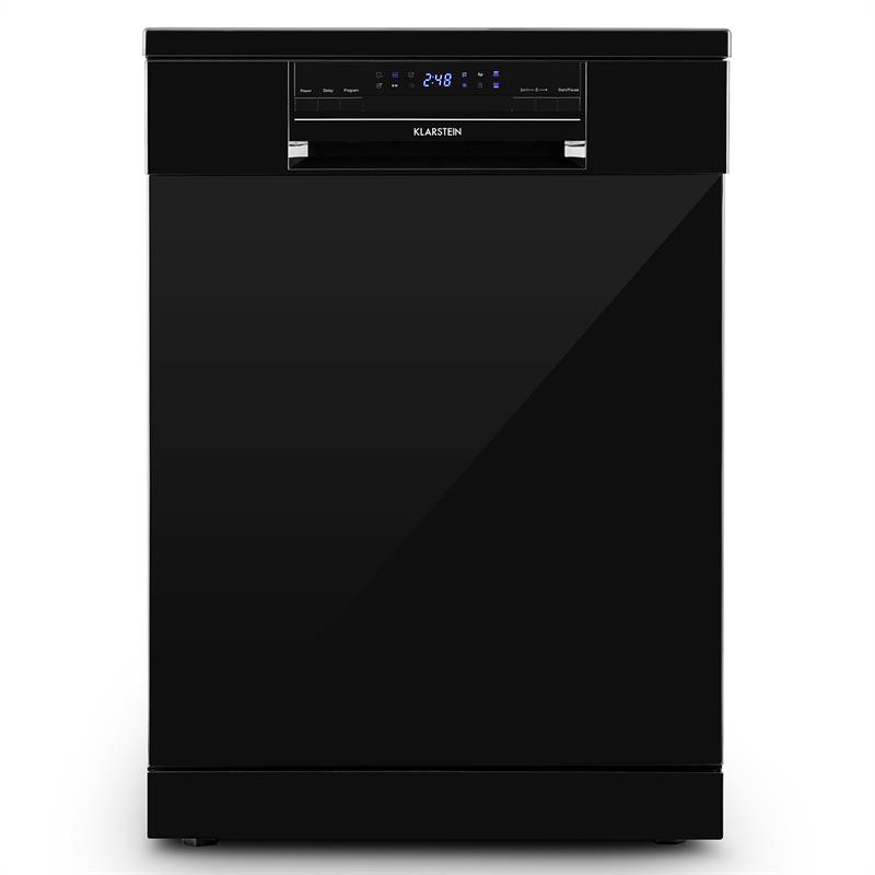 Klarstein Amazonia 60, A++, 1850 W, umývačka riadu, 12 sád riadu, 49 dB – Obrázok 3