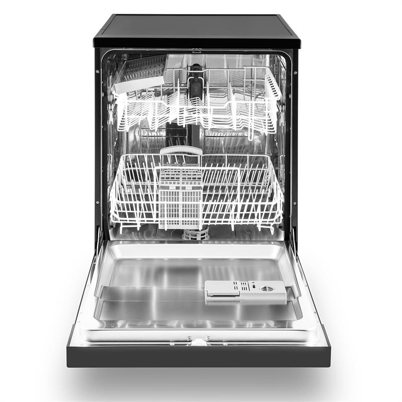 Klarstein Amazonia 60, A++, 1850 W, umývačka riadu, 12 sád riadu, 49 dB – Obrázok 4