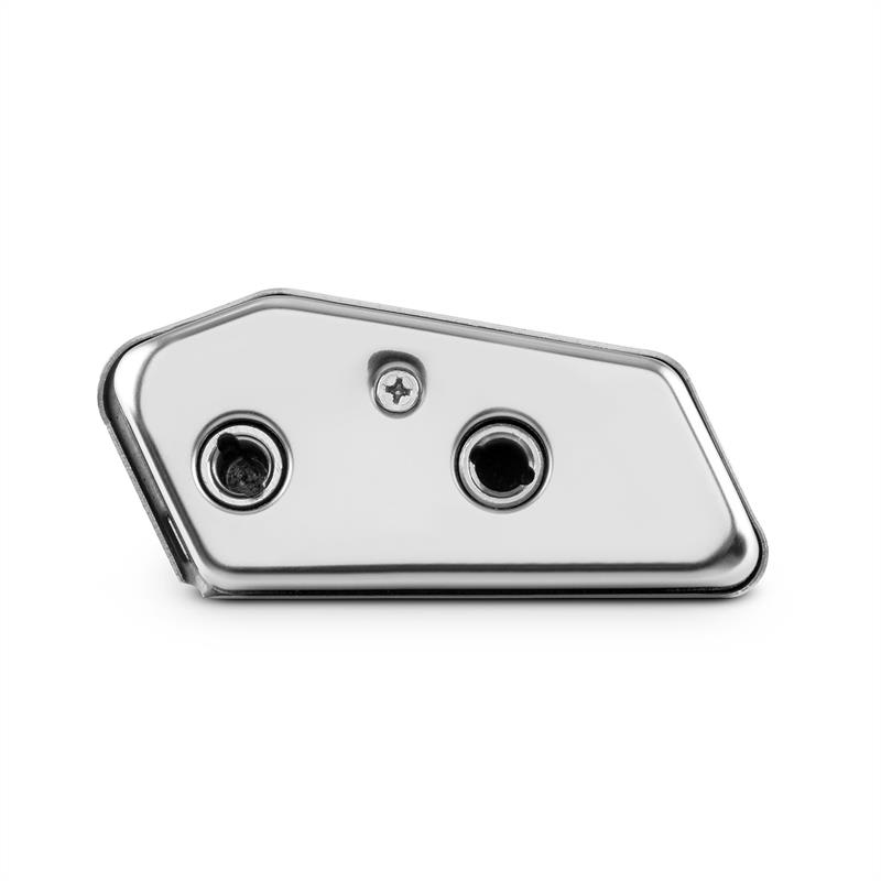 Klarstein Siena Pasta Maker, 3 mm & 45 mm, násada na prípravu cestovín, príslušenstvo, nehrdzavejúca oceľ – Obrázok 2