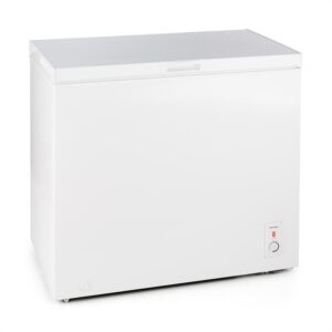 Klarstein Iceblokk, biela, mraziaci box, mraznička, 200 l, 213 kWh/a, A+