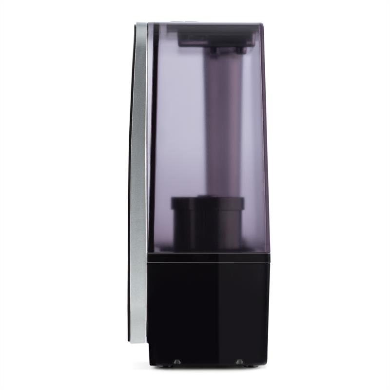 Klarstein Nibelheim, ultrazvukový zvlhčovač vzduchu, ionizátor, 5.6 l, UV, čierny – Obrázok 4
