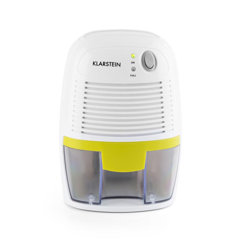 Klarstein Drybest 500 2G, odvlhčovač vzduchu, 300 ml/d, 23 W, biely – Obrázok 2