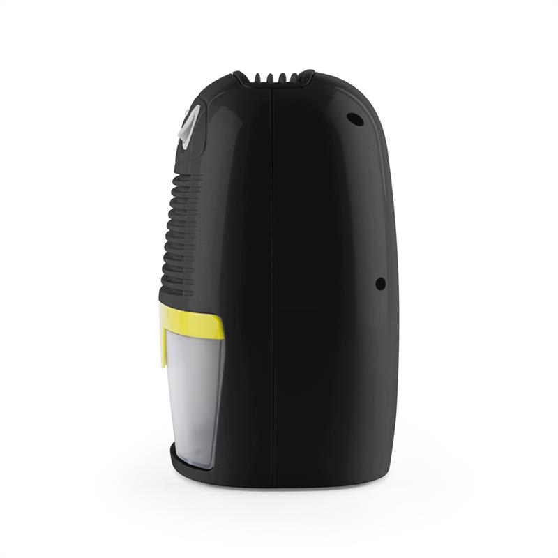 Klarstein Drybest 500 2G, odvlhčovač vzduchu, 300 ml/d, 23 W, čierny – Obrázok 4