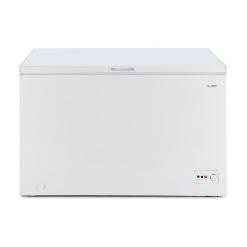 Klarstein Iceblokk, biela, mraziaci box, mraznička, 300 l, 142 kWh/a, A+++