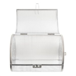 Klarstein VitAir BBQ-Cage 3D grilovací klietka nerez príslušenstvo náhradný diel