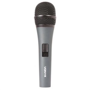 Vonyx DM825, dynamický mikrofón, XLR, vrátane kábla
