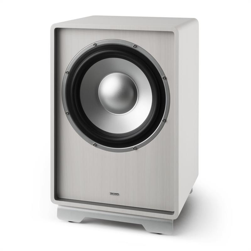 Numan RetroSub aktívny subwoofer 25,4 cm (10") biela – Obrázok 2