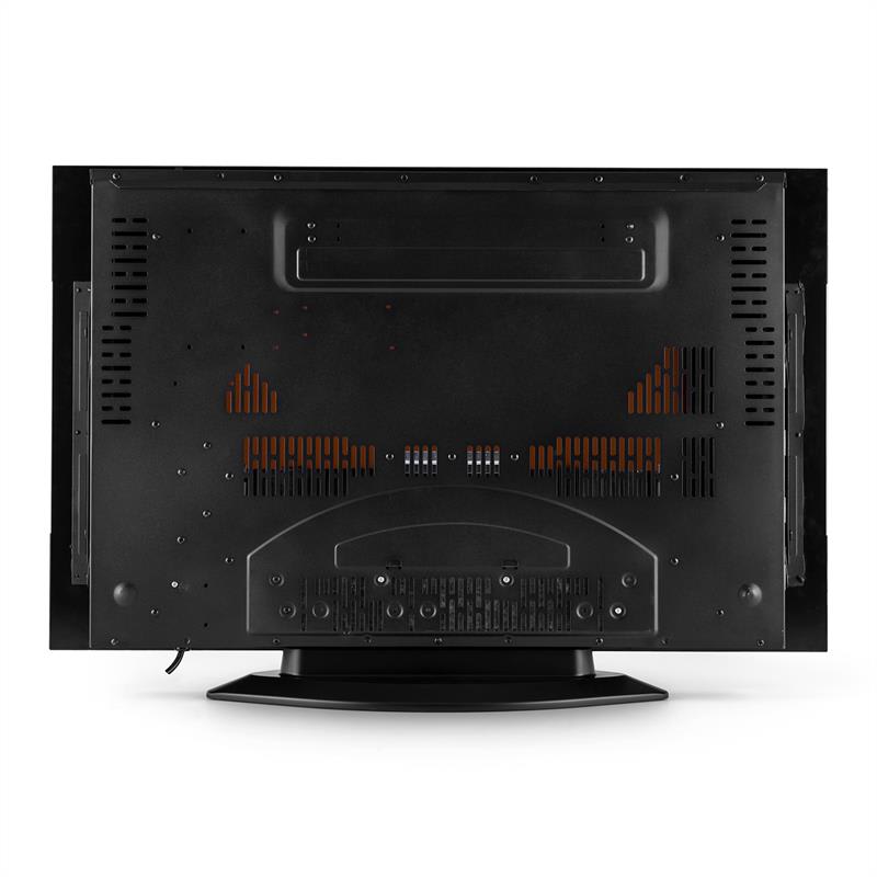 Klarstein Basel, elektrický krb, 2000 W, LED, diaľkové ovládanie – Obrázok 3