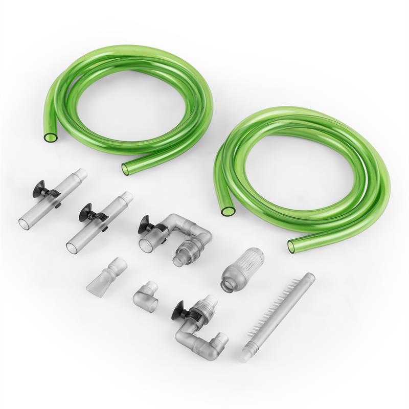 Waldbeck Clearflow 6UVL, vonkajší filter do akvária, 6 W, 4-itý filter, 400 l/h – Obrázok 4