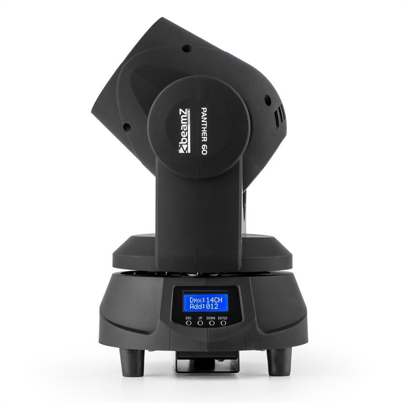 Beamz Panther 60 LED-Beam 4-in-1-LED RGBW 60 W