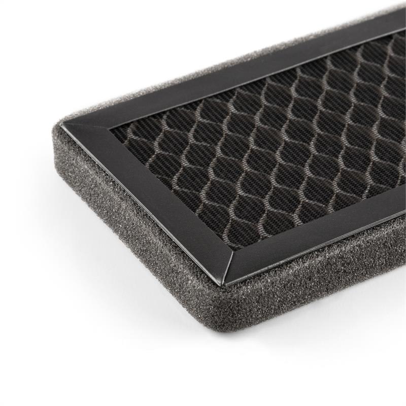 Klarstein Tramontana náhradný filter s aktívnym uhlím, príslušenstvo k vzduchovému čističu 10x20 cm – Obrázok 3