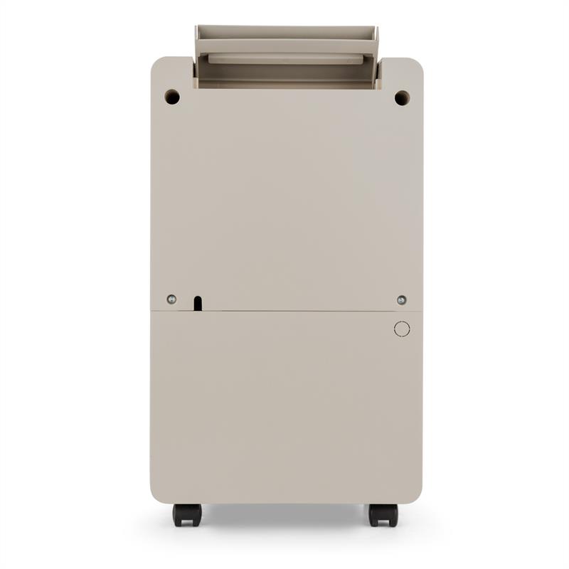 Klarstein Sahara, odvlhčovač vzduchu, 18 l/24 h, otáčanie, sivo-čierny – Obrázok 2