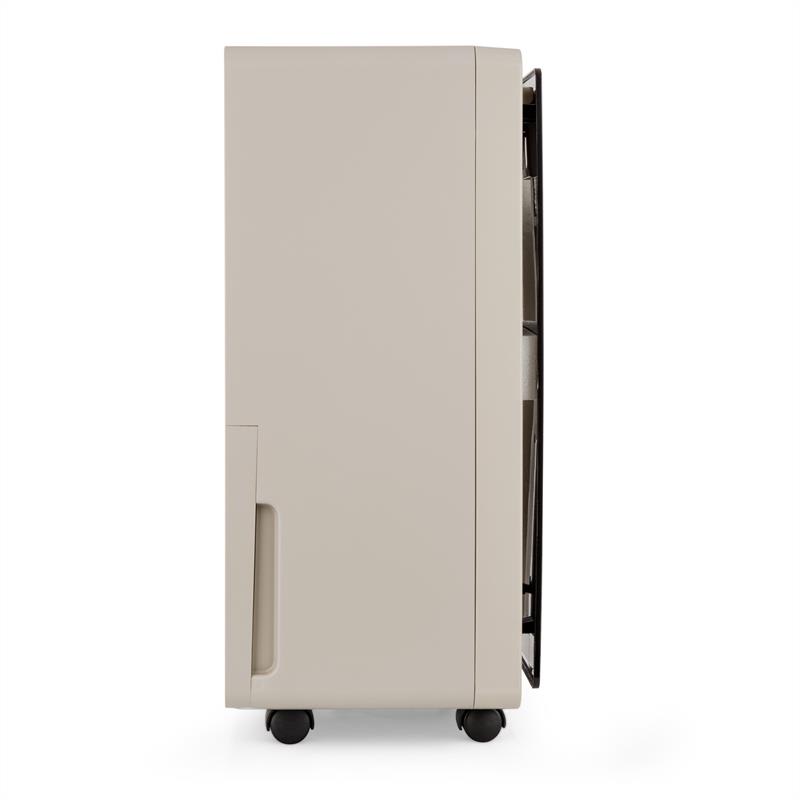 Klarstein Sahara, odvlhčovač vzduchu, 18 l/24 h, otáčanie, sivo-čierny – Obrázok 3