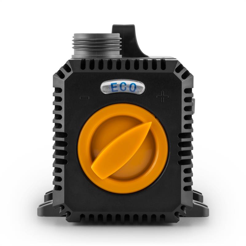 Waldbeck Lagoon 3000, jazierkové čerpadlo, ponorné, 3000 l/h, 10 W, sada adaptérov – Obrázok 2
