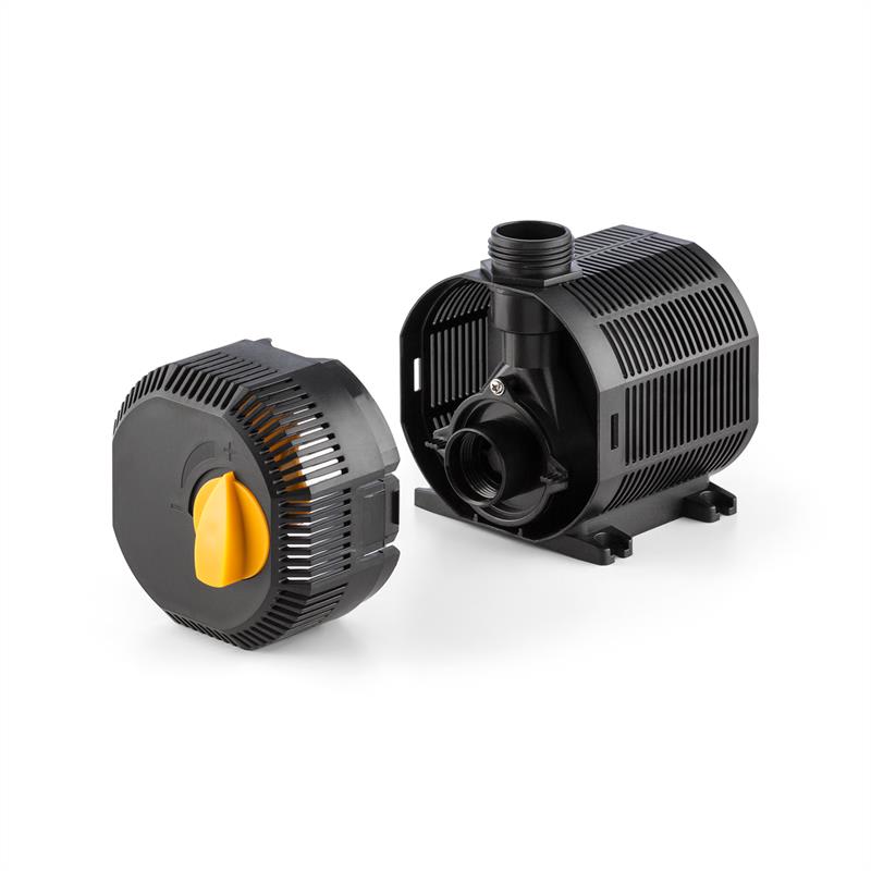 Waldbeck Nemesis T45, jazierkové čerpadlo, výkon 45 W, výška výtlaku 2.5 m, prietok 2700 l/h – Obrázok 3
