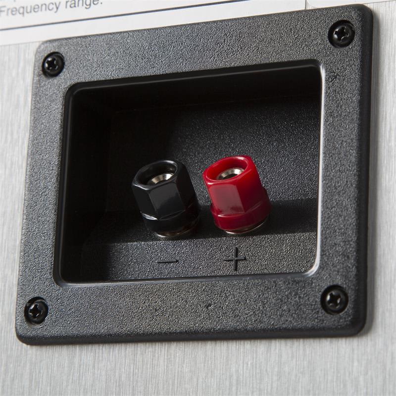 Auna Surround reproduktory set domáce kino 335W RMS strieborný – Obrázok 2