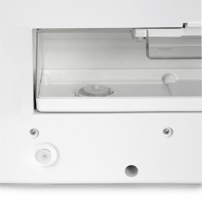 Klarstein Fresh Breeze, čistička vzduchu 5-v-1, ionizátor, UV, zvlhčovač vzduchu, 40 m², biela – Obrázok 4