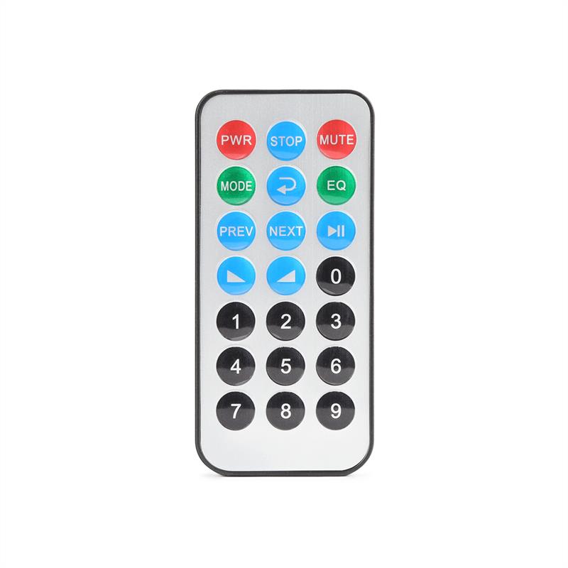 Power Dynamics PBA30, 100 V zosilňovač, 30 W, USB/SD, MP3, bluetooth – Obrázok 3
