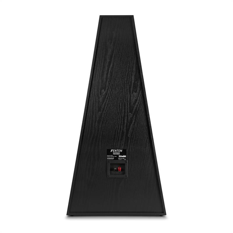 Fenton SHFP800, 4-pásmový Hi-Fi reproduktor, 350 W, 10" subwoofer, Bass Reflex, kryt – Obrázok 3