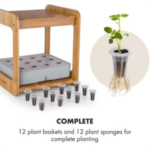 Blumfeldt Urban Bamboo reFresh Kit, sada príslušenstva