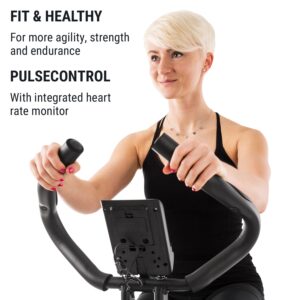 Capital Sports Azura Air, rotoped, domáci trenažér, X-bike, SilentBelt, magnetický odpor, sklápací