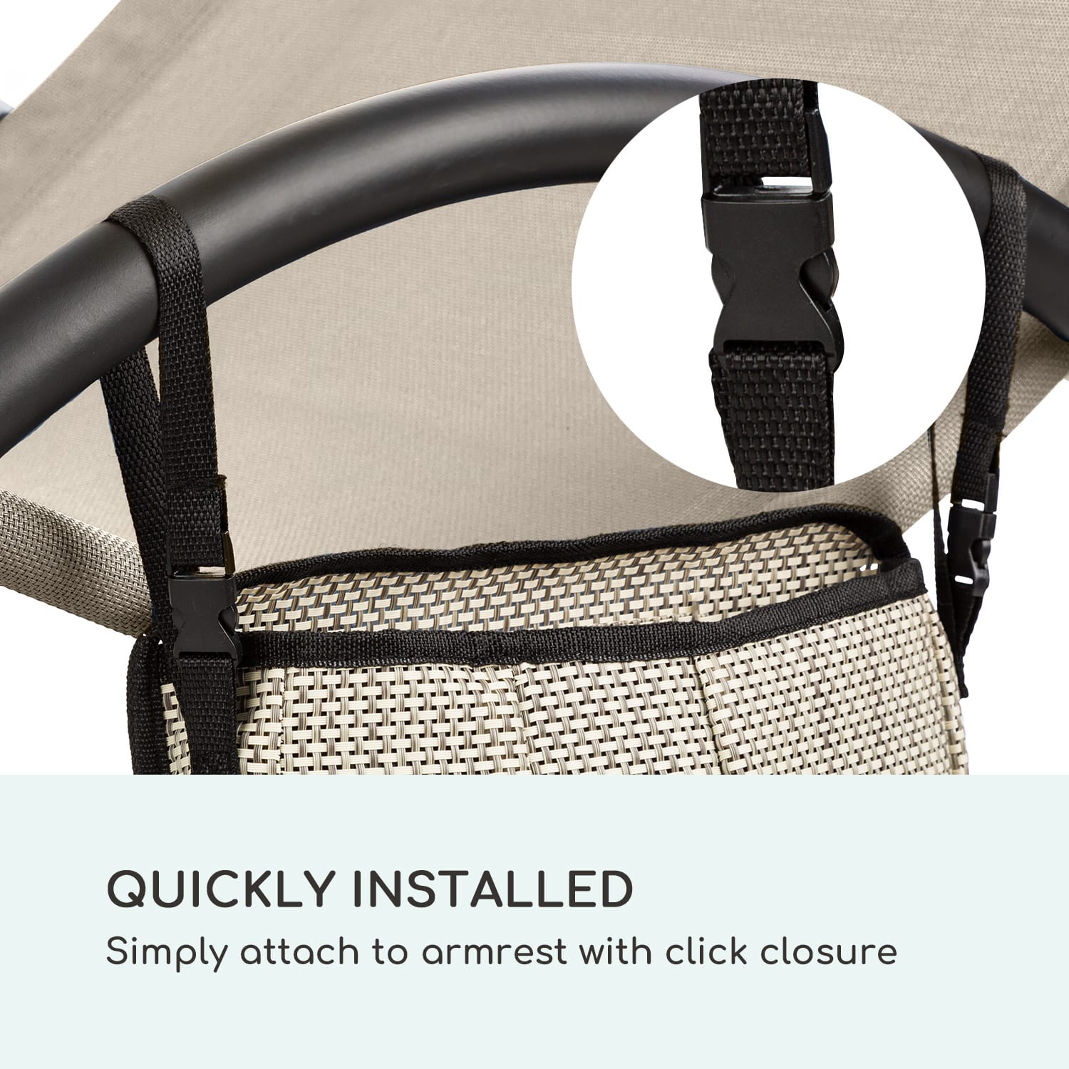 Blumfeldt Brentwood Bag, príslušenstvo – Obrázok 2