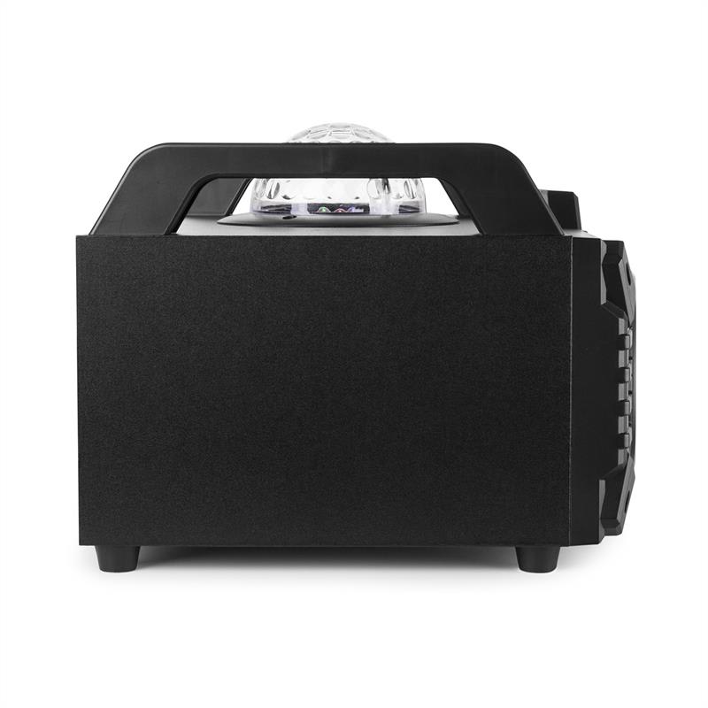Fenton KAR100, sing station, 100 W, akumulátor, USB, bluetooth, AUX vstup, čierna – Obrázok 3