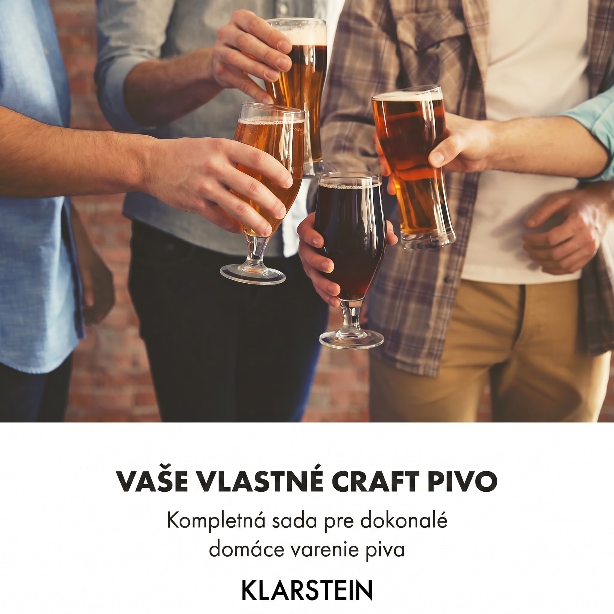 Klarstein Brauheld Pro, sladový kotol, 45 l, 3300 W, 30 – 100 °C, obehové čerpadlo, nehrdzavejúca oceľ