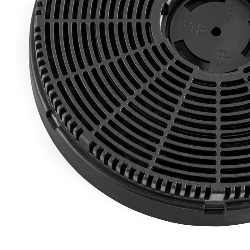 Klarstein Maverick, filter s aktívnym uhlím, ø 15,9 cm, náhradný filter, príslušenstvo – Obrázok 3